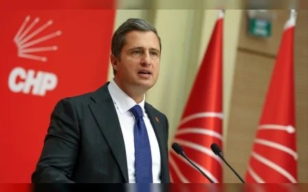 CHP’den MYK sonrası kapsamlı açıklama: “Provokasyonlara düşmeyeceğiz, demokrasi ve hukuk için mücadele sürecek”