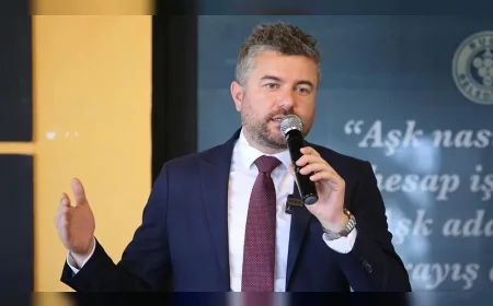 Buca Belediye Başkanı Görkem Duman: "Usulsüz iş bırakma eylemine katılan çalışanlar hakkında disiplin süreci başlatılacak"