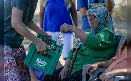 İzmir’de kooperatif stevia desteğiyle Türkiye’nin ilk şekersiz gazozunu üretti