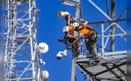 İzmir’de afet anında iletişimi kesintisiz sağlayan telsiz sistemi güçlendirildi