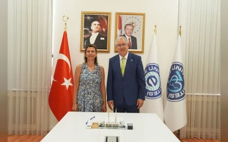 Prof. Dr. Özlem Yeşil Çeliktaş: “Nöroinflamasyon tedavisinde kuantum nokta tabanlı yenilikçi yöntem geliştiriyoruz”