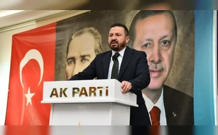 AK Parti Balıkesir İl Başkanı Mehmet Aydemir: “BASKİ eli vatandaşın cebinden çıkmıyor, sayaç bedeli adeta ek vergiye dönüştü”