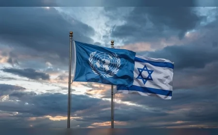 Birleşmiş Milletler raporu: İsrail Gazze’de Filistinlilere karşı soykırım eylemleri işledi