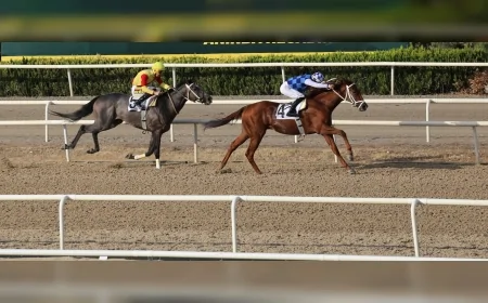 Bursa Büyükşehir Belediye Başkanlığı Koşusu’nu Tejon Melero kazandı, kupayı antrenör Dolak aldı