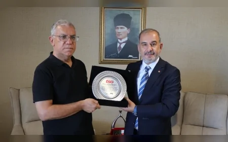 Elazığ TSO Başkanı İdris Alan: "Ali Şekerlisoy yatırımlarıyla Elazığ’a değer katıyor"