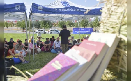 Doç. Dr. Serkan Yorgancılar: “Edebiyatla ilgili eylem planı hazırlayıp kamuoyuyla paylaşacağız”