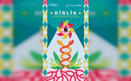 İyi Tasarım İzmir’in 10’uncu buluşması “Dirlik” temasıyla başlıyor, ilk ders Bergama Vapuru’nda