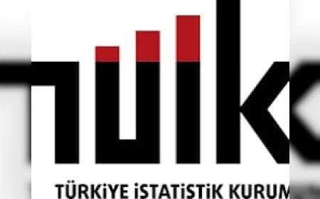 TÜİK: Türkiye’de ücretli çalışan sayısı Temmuz 2025’te yıllık bazda yüzde 1,2 artış gösterdi