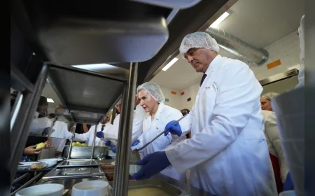 İBB Ataşehir Kent Lokantası açıldı, Nuri Aslan: "Kent Lokantaları halkçı belediyeciliğin en önemli göstergesi"