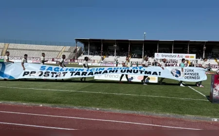 Türk Kanser Derneği: "Prostat kanserinde erken teşhis yüzde 90’ın üzerinde başarı sağlıyor"
