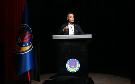 Balıkesir Belediye Başkanı Ahmet Akın: “Atatürkçü, düşünen ve sorgulayan bireyler yetişecek”