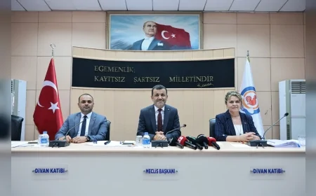 Denizli Büyükşehir Meclisi’nden üreticiye, öğrenciye ve sokak hayvanlarına yeni destek kararları