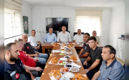 Giresun Belediye Başkanı Fuat Köse: "Daha temiz ve yaşanabilir bir Giresun için birlikte çalışacağız"