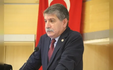 CHP Milletvekili Mühip Kanko: "AKP’nin Çarpık Ekonomi Politikaları 300 Bin Genci Üniversiteden Kopardı"