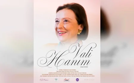 Türkiye’nin İlk Kadın Valisi Lale Aytaman’ın Hayatı “Vali Hanım” Belgeseliyle İzleyiciyle Buluşuyor