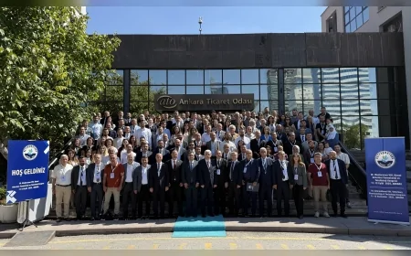 Ankara’da düzenlenen Veteriner Farmakoloji ve Toksikoloji Kongresi bilim insanlarını buluşturdu