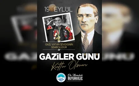 Kayseri Büyükşehir Belediye Başkanı Memduh Büyükkılıç: "Gazilerimizin fedakârlıkları geleceğimizin teminatı"