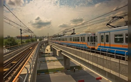 TEKNOFEST 2025 için İstanbul metrosunda yoğunluk planı, ek seferler ve güvenlik önlemleri devreye alındı