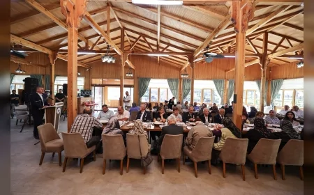 Burdur Belediye Başkanı Ali Orkun Ercengiz: "Gazilerimizin ve şehit yakınlarımızın talepleri her zaman önceliğimizdir"