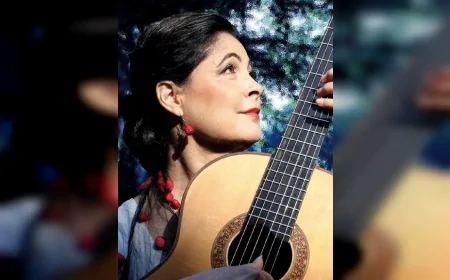 Antalya’da 14. Uluslararası Gitar Festivali başlıyor, dünyaca ünlü sanatçılar sahne alacak