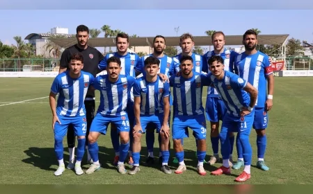 Kepezspor, Türkiye Kupası’nda penaltılarla 3. tura yükseldi