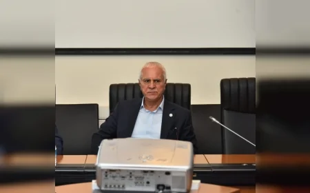 Milletvekili Koray Aydın: "Seçilmiş belediye başkanlarının yeri hizmet koltuğudur, cezaevi hücreleri değil"