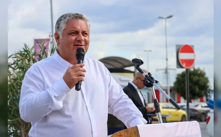 Yalova Belediye Başkanı Mehmet Gürel: "Avrupa Hareketlilik Haftası sağlıklı bir şehir için önemli bir adım"