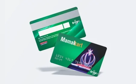 Mamak Belediyesi ihtiyaç sahibi ailelere destek için “Mamak Kart” dağıtımına başladı