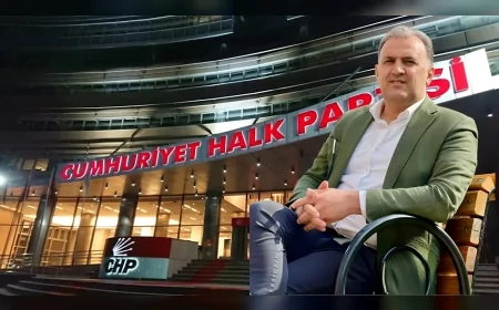 Gazeteci Mustafa Yavuz: "CHP’den ihraç ediliyorum, bu karar benim için ceza değil şeref madalyasıdır"