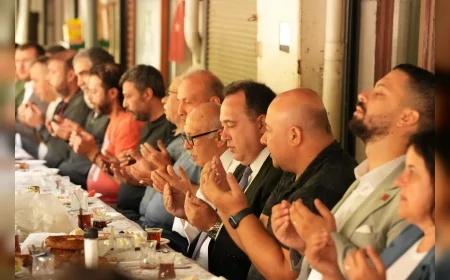 Manisa Büyükşehir Belediye Başkanı Besim Dutlulu: "Manisa’yı halkımızla birlikte yönetmeye devam edeceğiz"