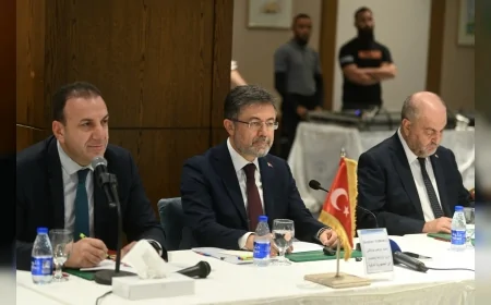 Tarım ve Orman Bakanı İbrahim Yumaklı: "Orman yangınlarında hayatını kaybeden gönüllüler artık şehit statüsünde"