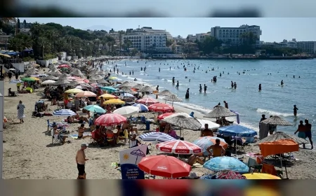 Kuşadası 2026 sezonuna hazırlanıyor: Başkan Ömer Günel “Birlikte güçlüyüz, turizmcilerimizin yanındayız”