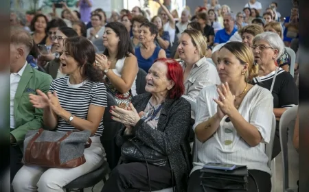 Güzelbahçe Belediyesi Sağlıklı Yaş Alma Merkezi yeni sezona yoğun ilgiyle başladı