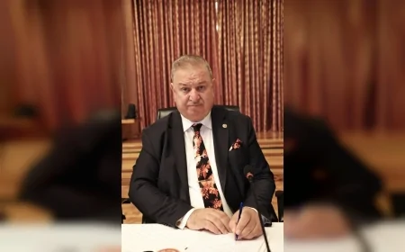 YRP İstanbul Milletvekili Doğan Bekin’den Zafer Havalimanı için TBMM’ye yazılı soru önergesi