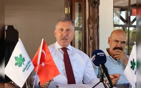 Selçuk Özdağ’dan KYK Yurtlarındaki Eşya Zararlarına Tepki: “Bu Aymazlığın Hesabını Vermek Zorundasınız”