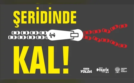 Ankara Kent Konseyi Başkanı Halil İbrahim Yılmaz: "Şerit ihlalleri hem can kaybına hem de trafik kilitlenmesine yol açıyor"