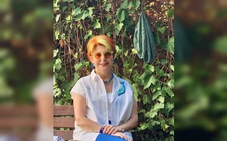 Diyetisyen Nüket Aksakal Bağışgil: "Sağlıklı yaşam sadece bedenden değil ruh ve zihinden de geçiyor"