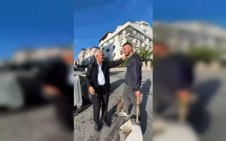 Mamak Belediye Başkanı Veli Gündüz Şahin: "Türk milleti her gün hareketli, her gün yürür"
