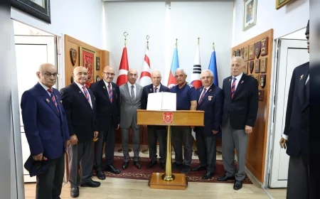 Mamak Belediye Başkanı Veli Gündüz Şahin: "Gaziler onurlarını ve şereflerini koruyarak bu millete örnek oldu"