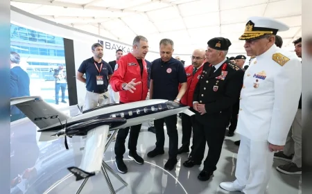 İçişleri Bakanı Ali Yerlikaya: "TEKNOFEST 2025 hedeflerimize sınır konulamayacağının en büyük ispatıdır"