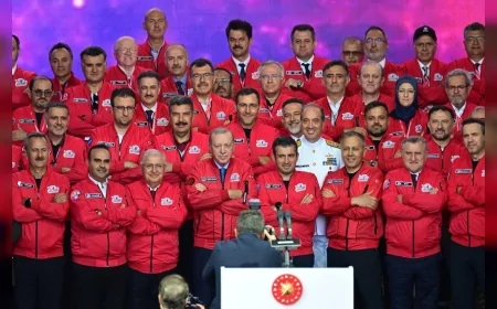 İçişleri Bakanı Ali Yerlikaya: "TEKNOFEST sadece bir etkinlik değil, bir vizyondur"