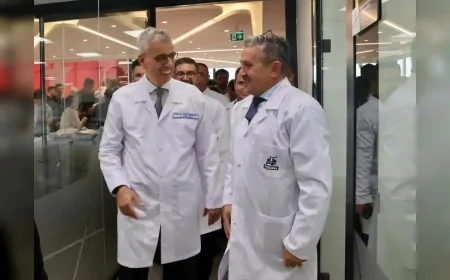 Sağlık Bakanı Kemal Memişoğlu: "Türkiye’nin İlk Yerli SMA İlacı Polifarma Ar-Ge Merkezi’nde Geliştirilecek"