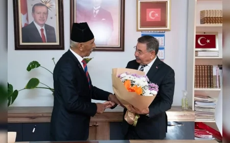 Gölbaşı’nda 19 Eylül Gaziler Günü törenlerle kutlandı, sahil parkındaki etkinlikler ilgi gördü