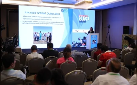 Antalya’da Çoban Haritası Projesi tanıtıldı, küçükbaş hayvancılık için yol haritası oldu
