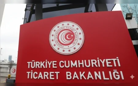 Ticaret Bakanlığı 8 Ayda 372 Bin Firma ve 23 Milyon Ürün Denetledi, 1,8 Milyar TL Ceza Kesti