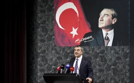 Millî Eğitim Bakanlığı afetlerde psikososyal destek kılavuzunu yayımladı