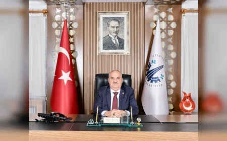 Aziziye Belediye Başkanı Emrullah Akpunar: “Şehitlik yıkıldığı iddiaları asılsızdır”