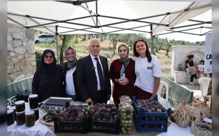 Bursa’da 8500 yıllık geçmişe yolculuk: Arkeofest’25 tarihi atölyelerle kapılarını açtı
