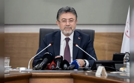 Bakan İbrahim Yumaklı: "Alanya’daki orman yangını tamamen kontrol altına alındı"