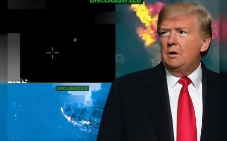 ABD Başkanı Donald Trump: "Amerikalılara yönelik şiddet ile terör eylemlerini durdurun"